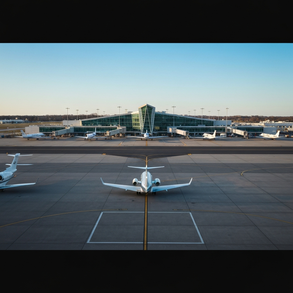 airport image