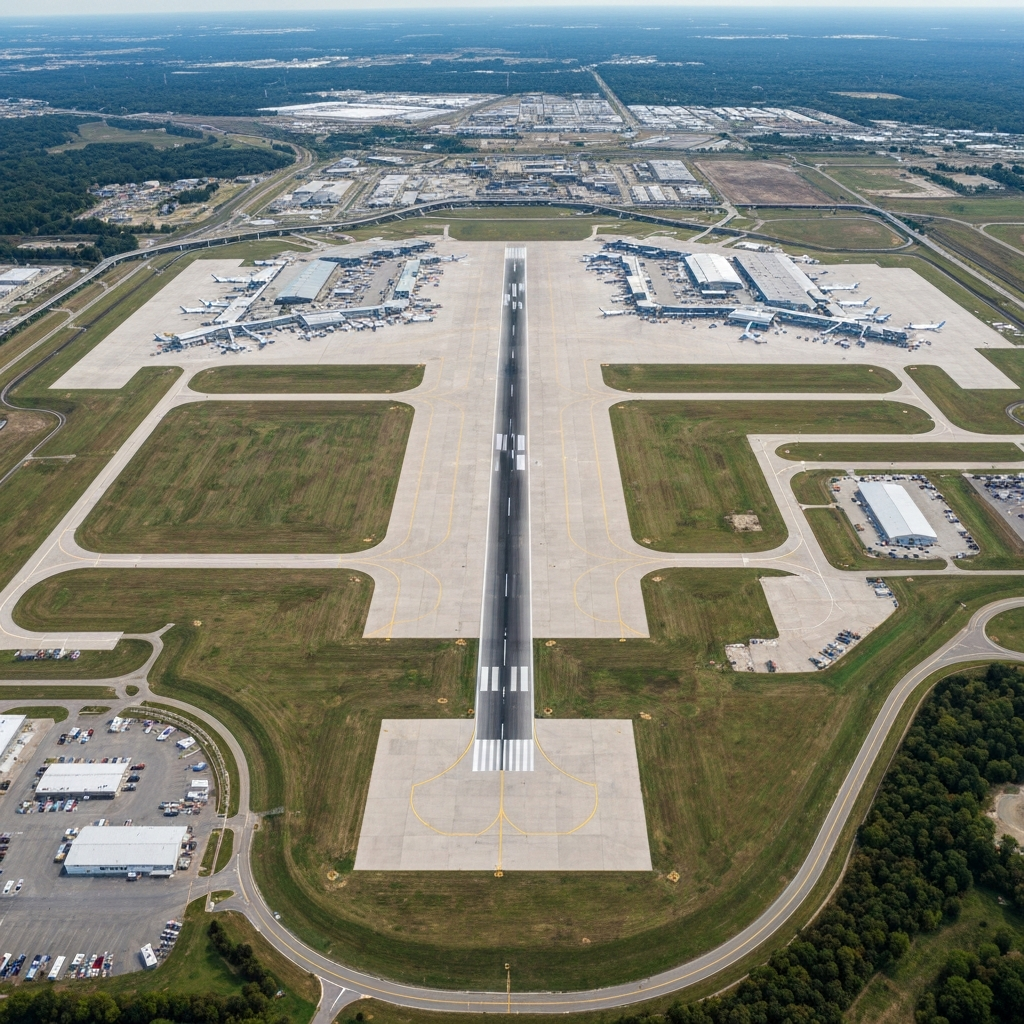 airport image