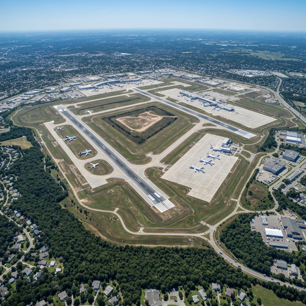 airport image