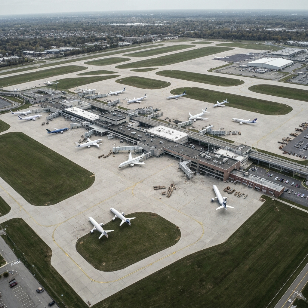 airport image