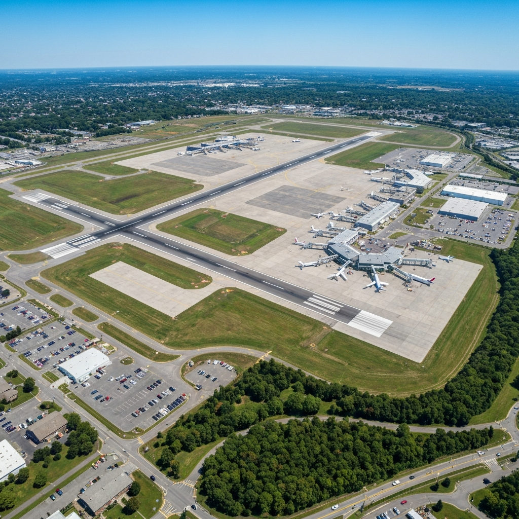 airport image