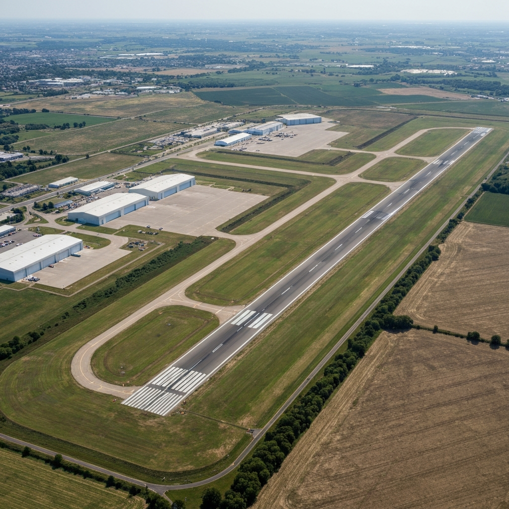 airport image