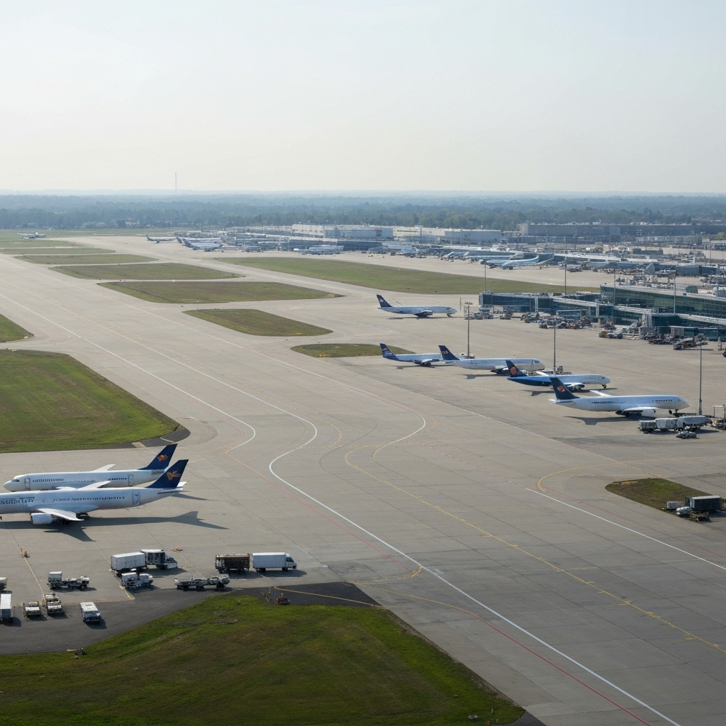 airport image