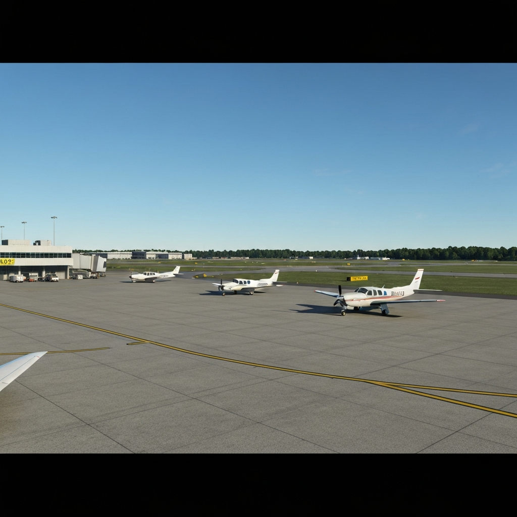 airport image