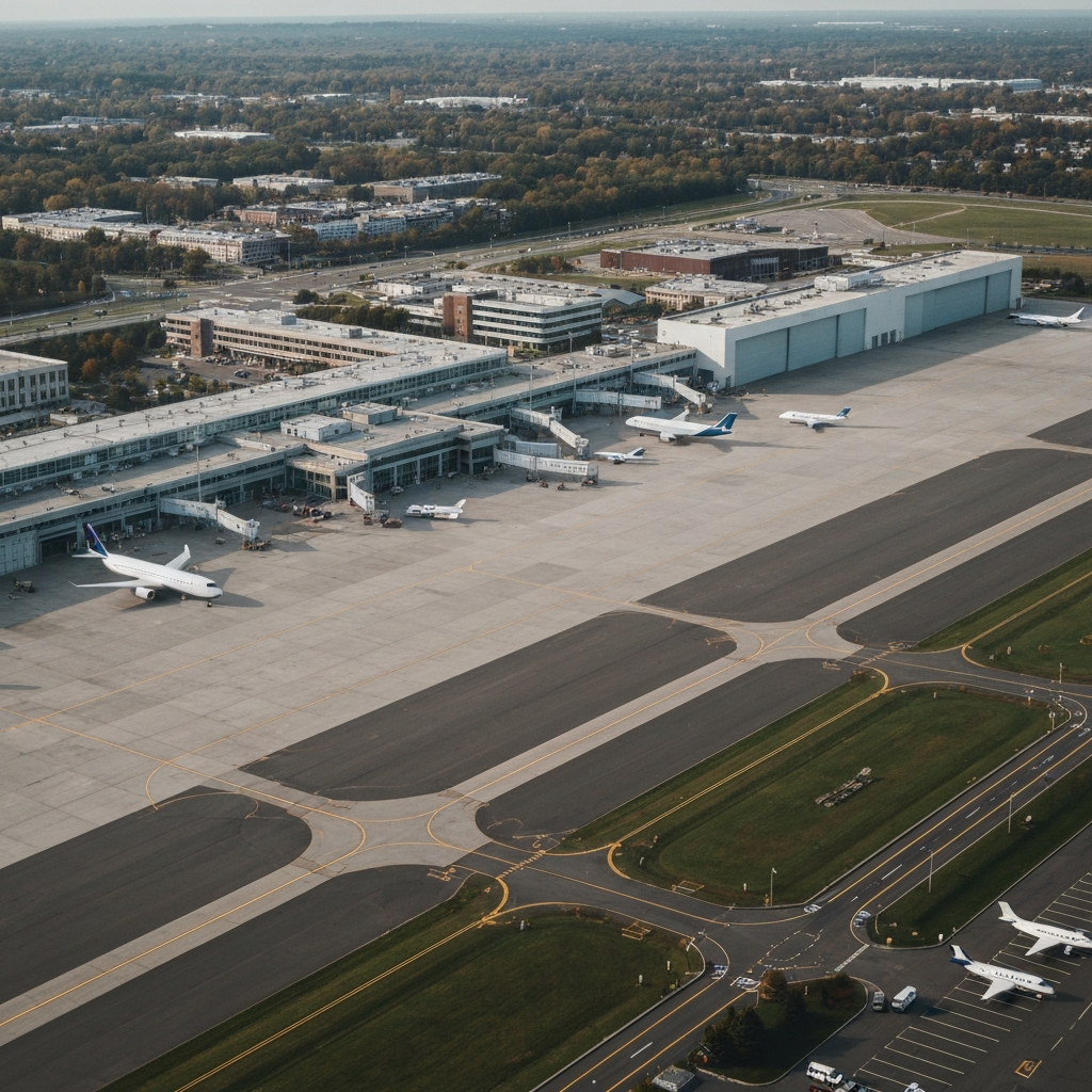 airport image
