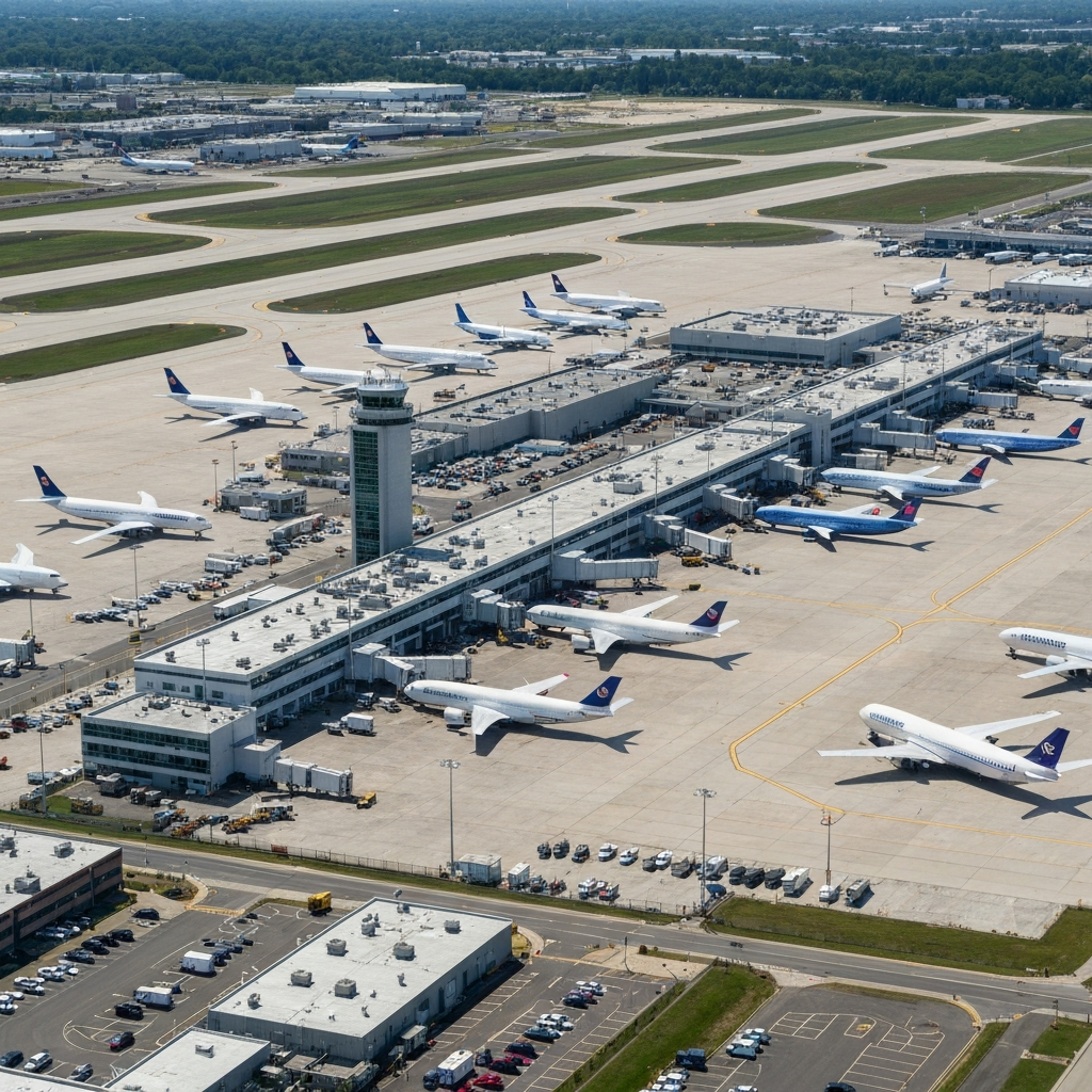 airport image