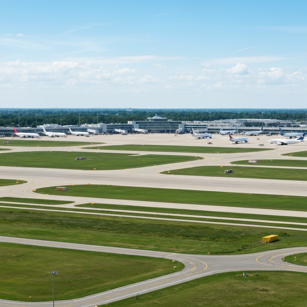 airport image
