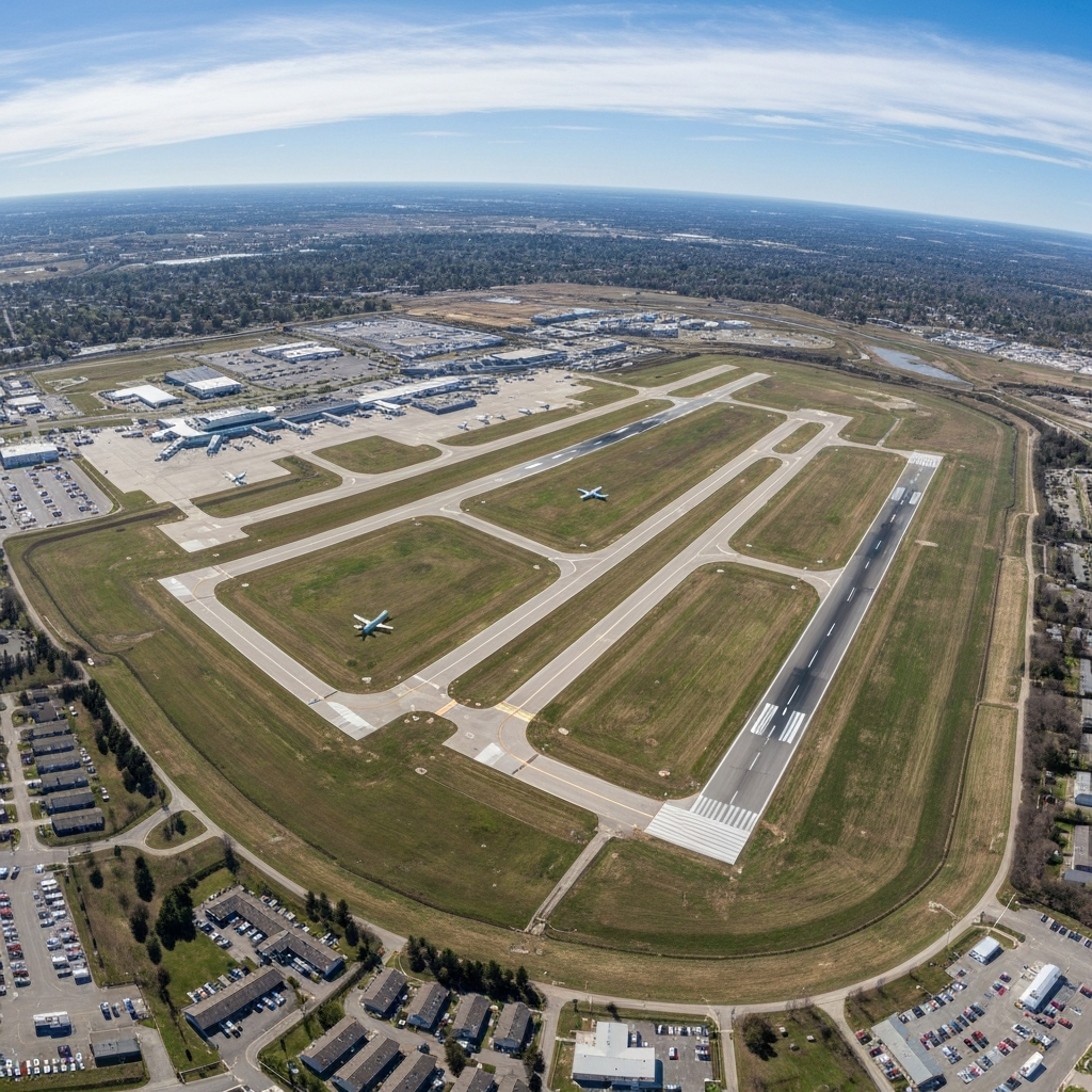 airport image