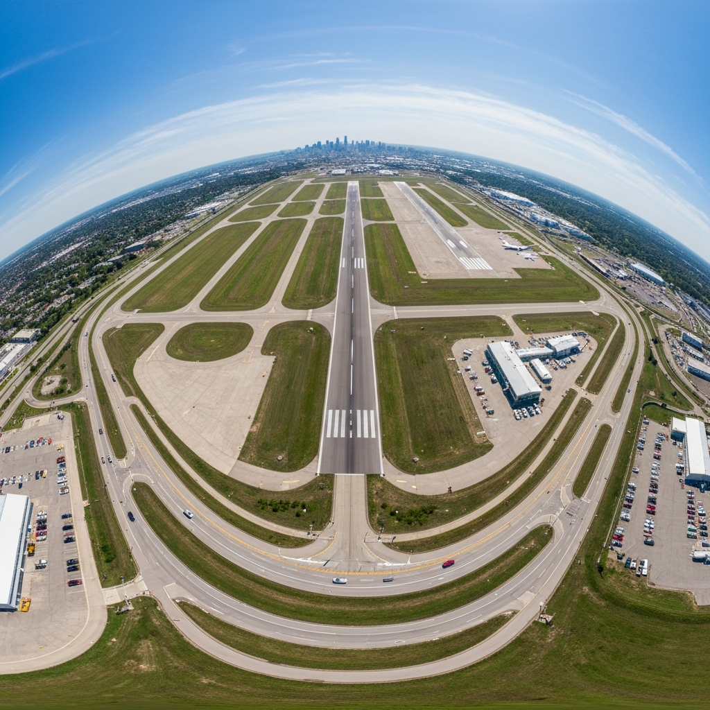 airport image