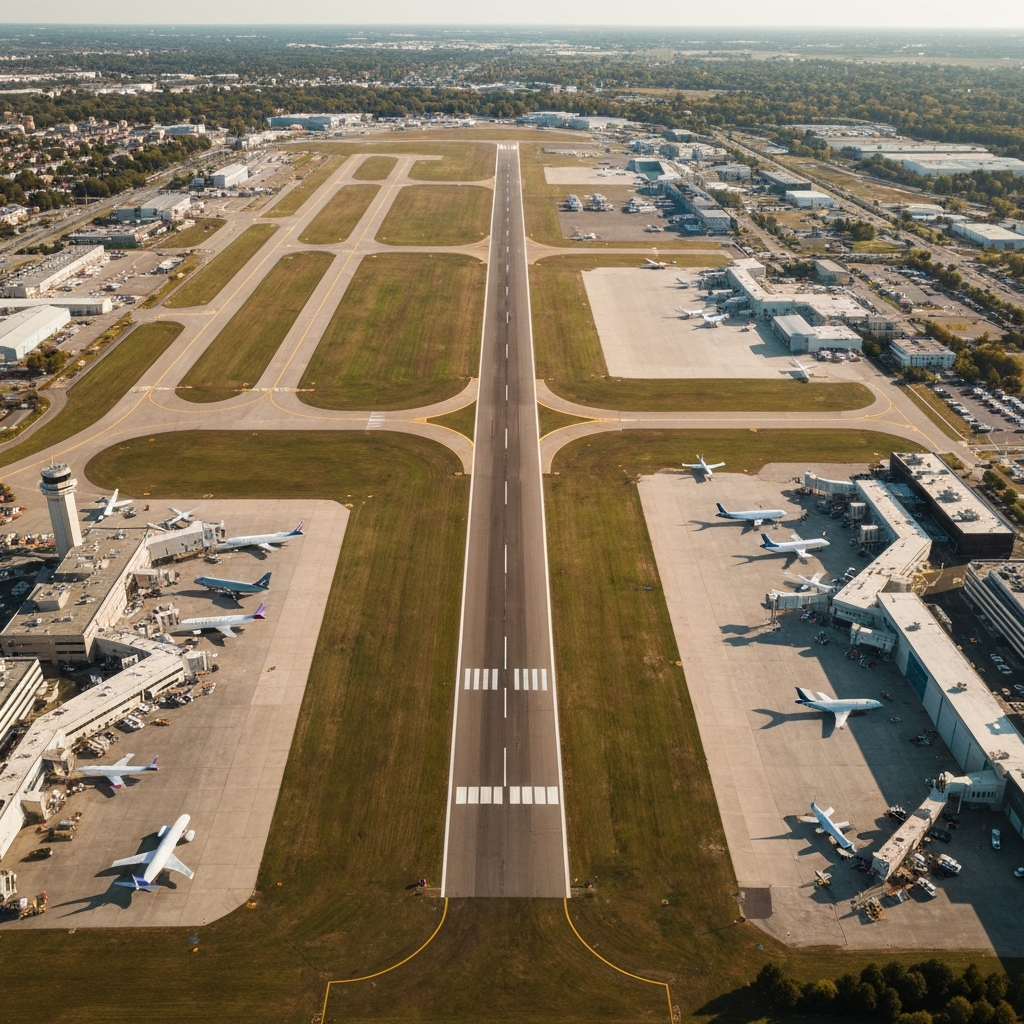 airport image