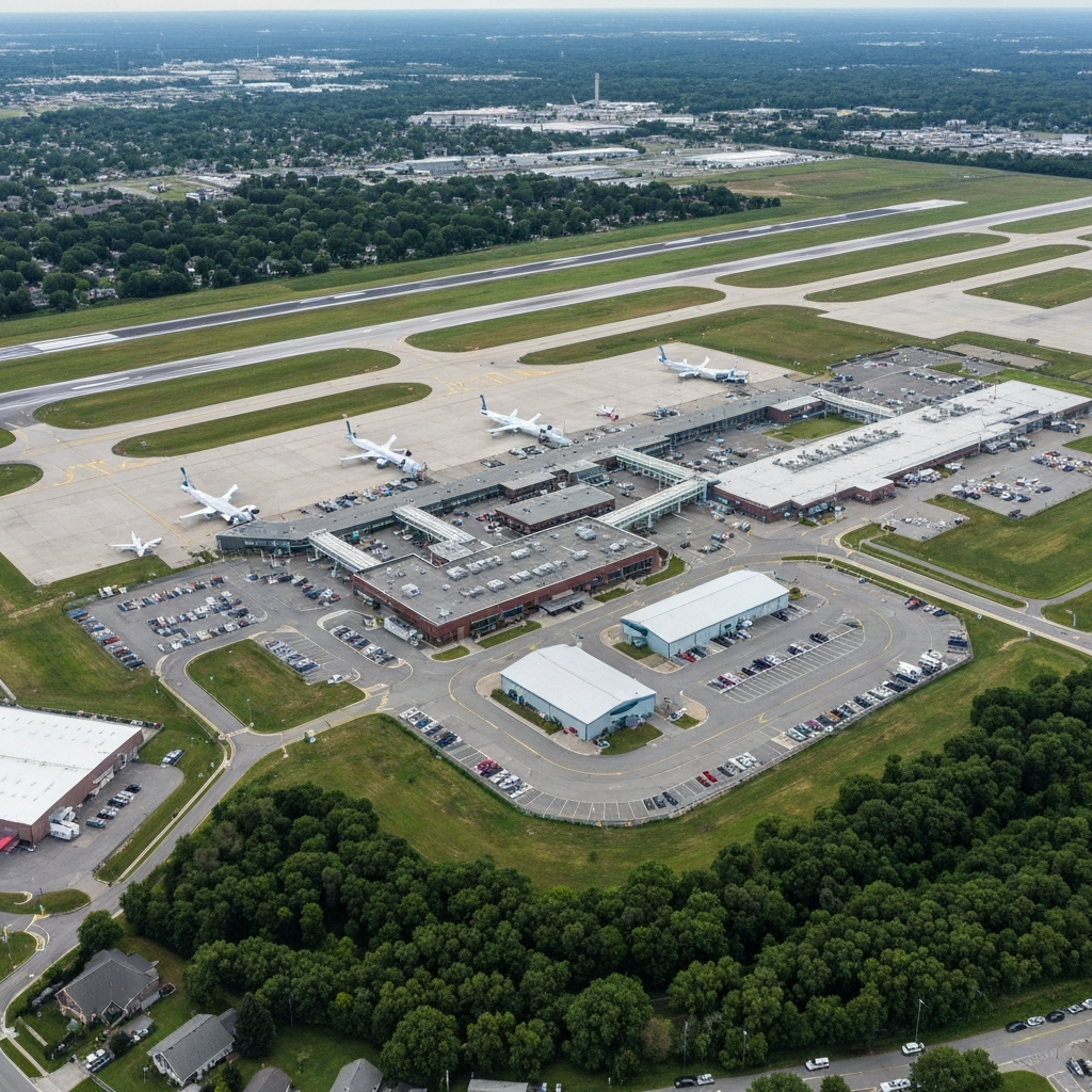 airport image