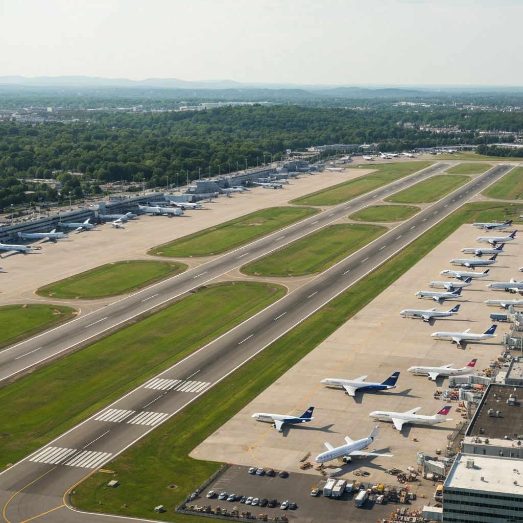 airport image