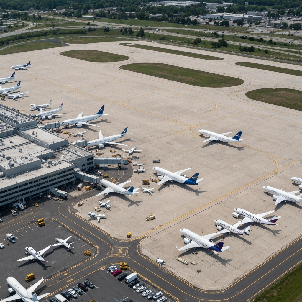 airport image
