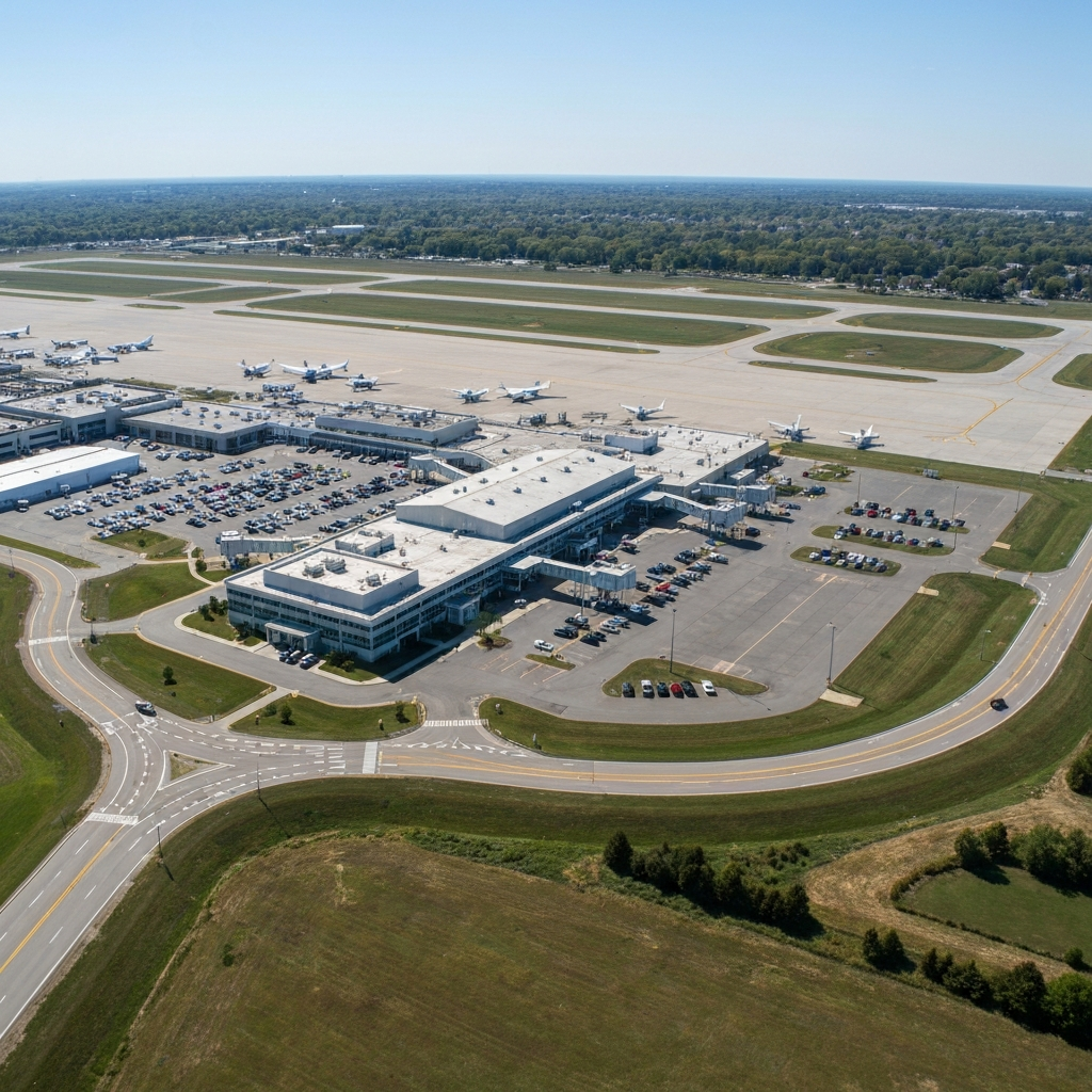airport image