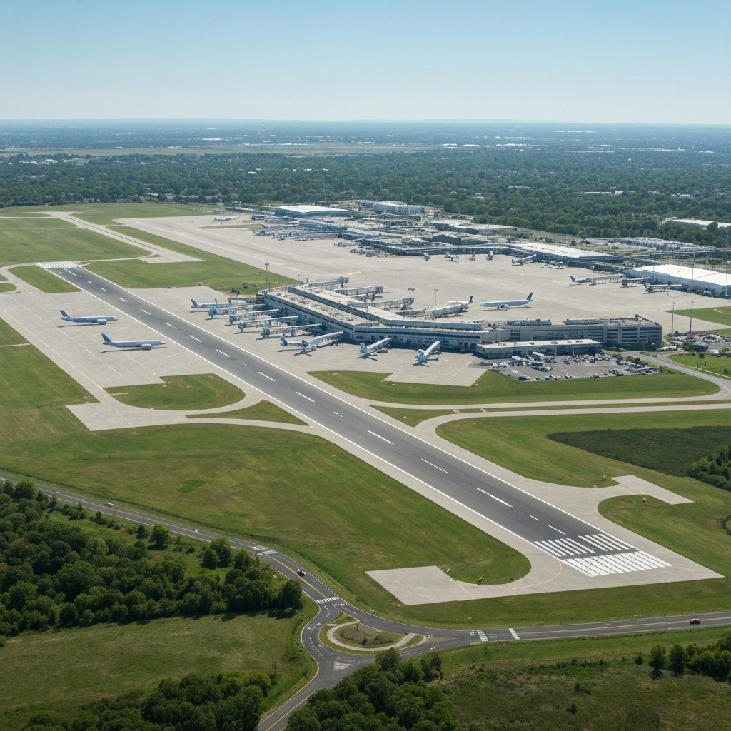 airport image