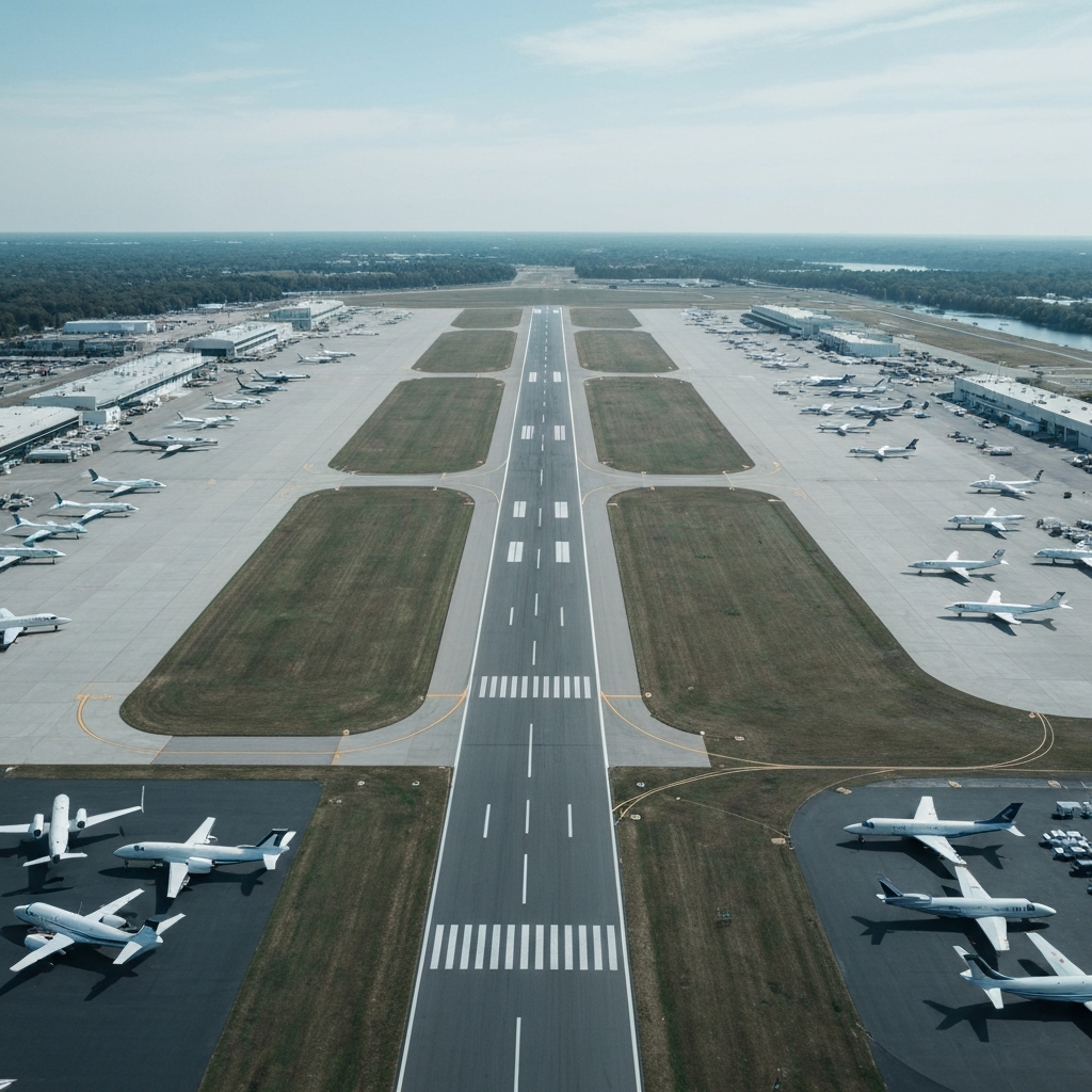 airport image