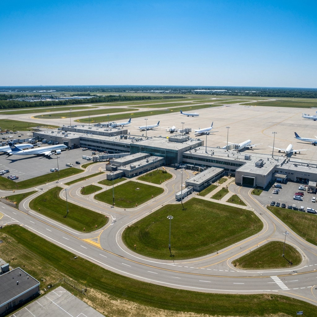 airport image