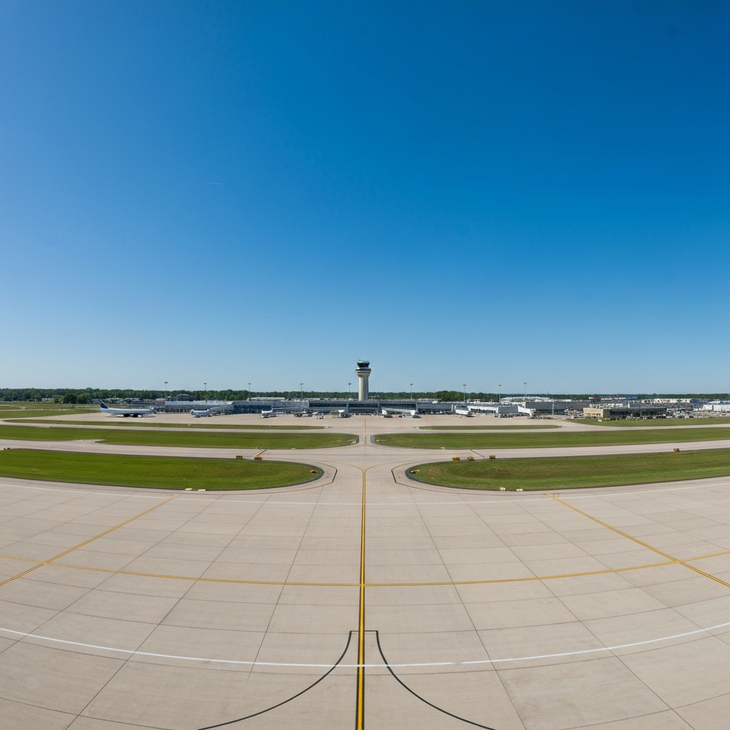 airport image