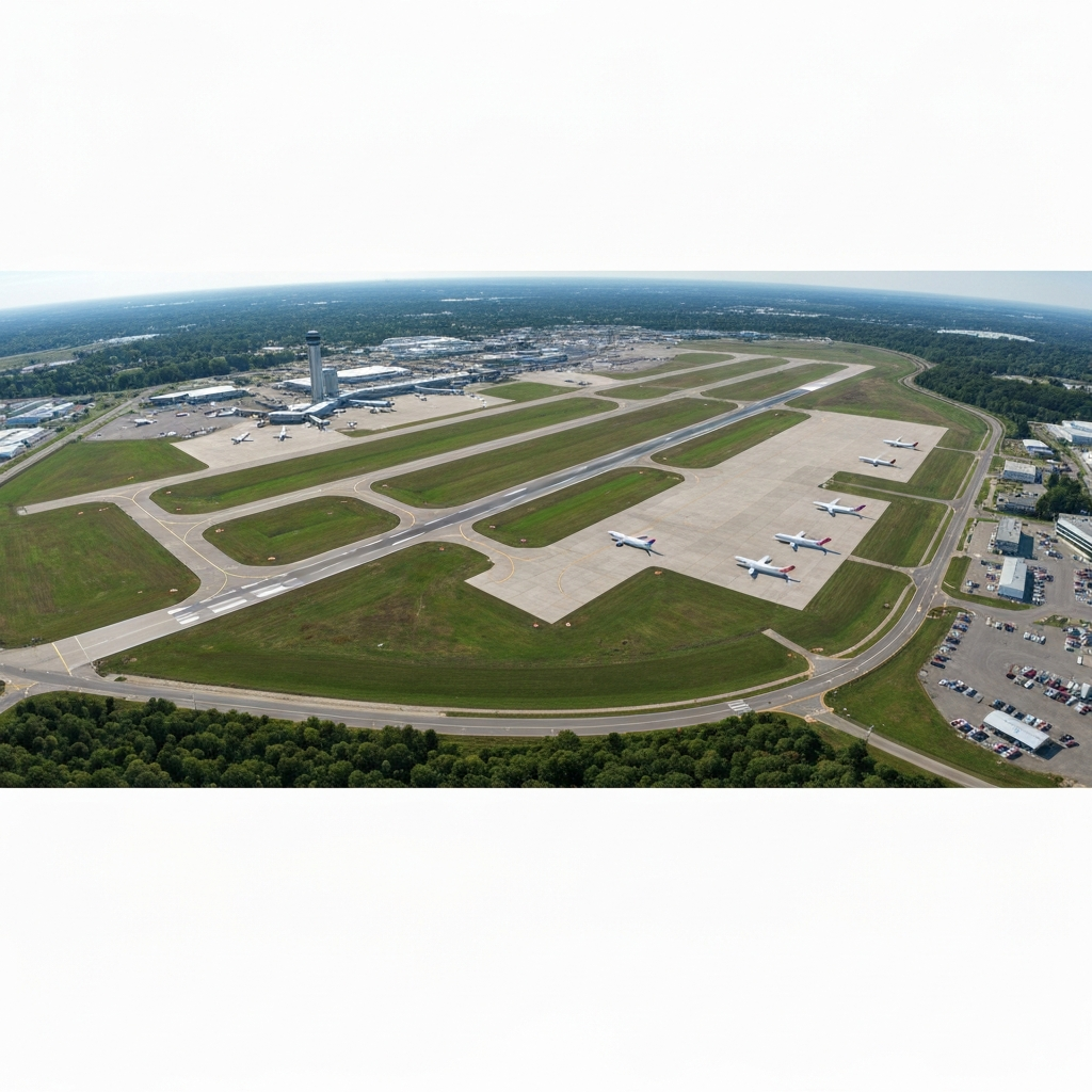 airport image