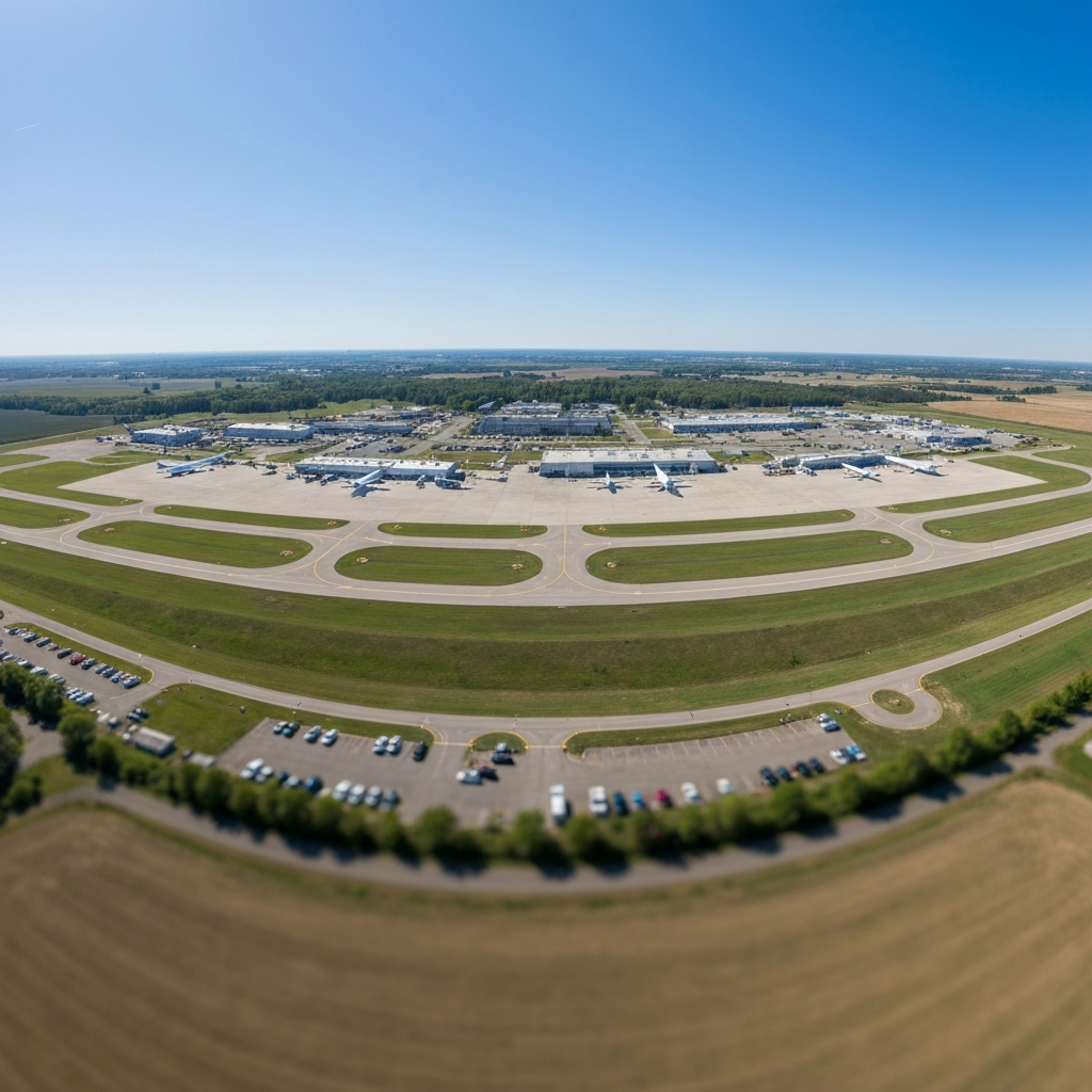 airport image