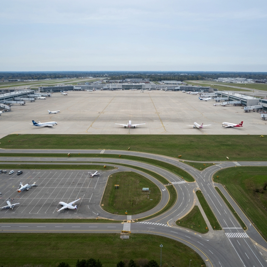 airport image