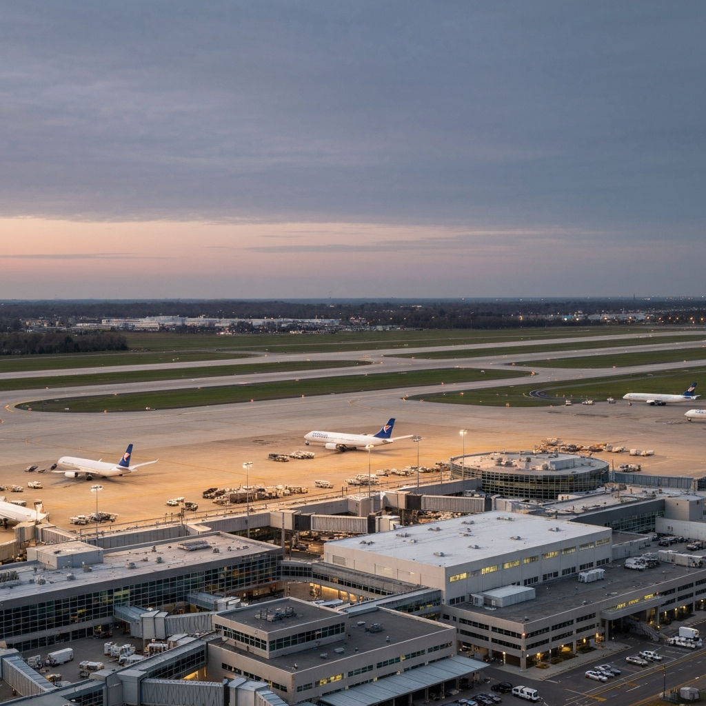 airport image