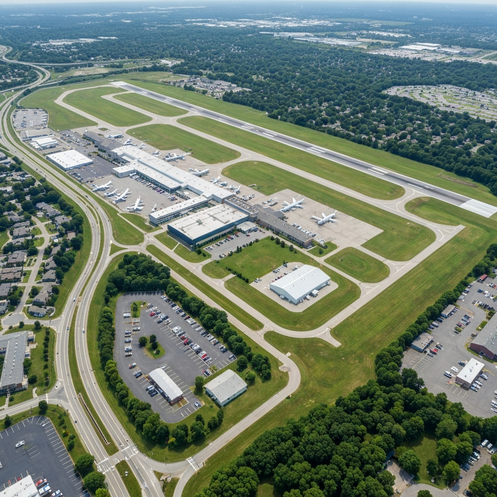 airport image