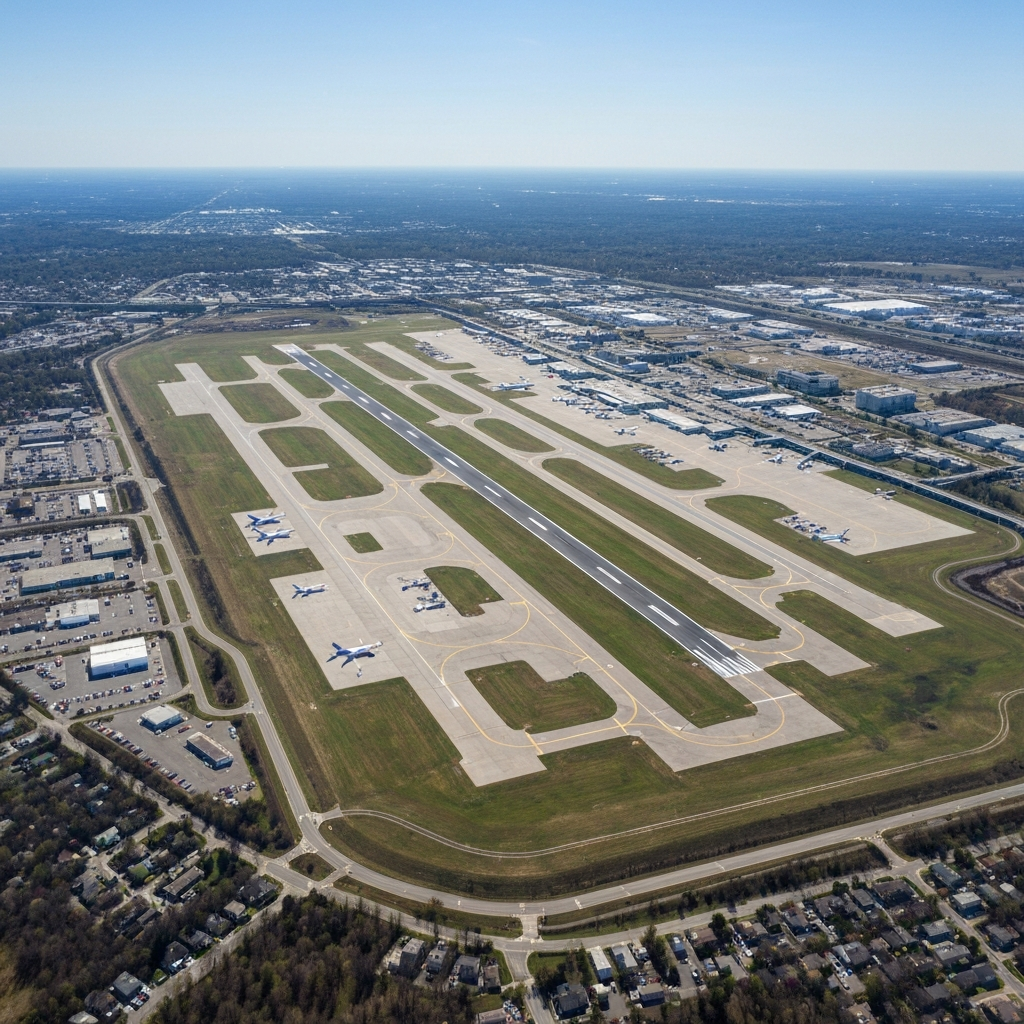 airport image