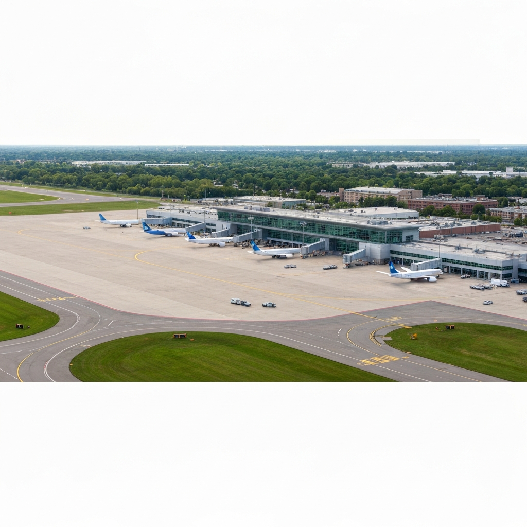airport image