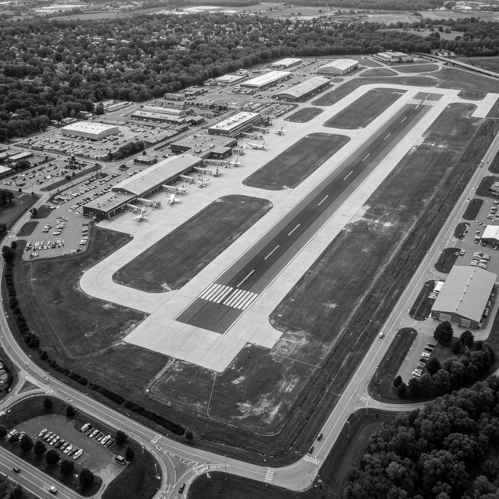 airport image