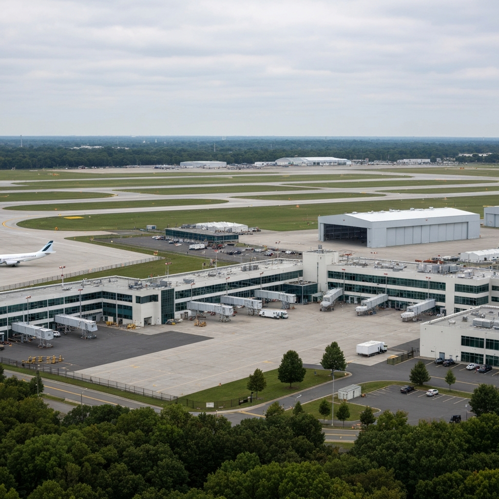 airport image