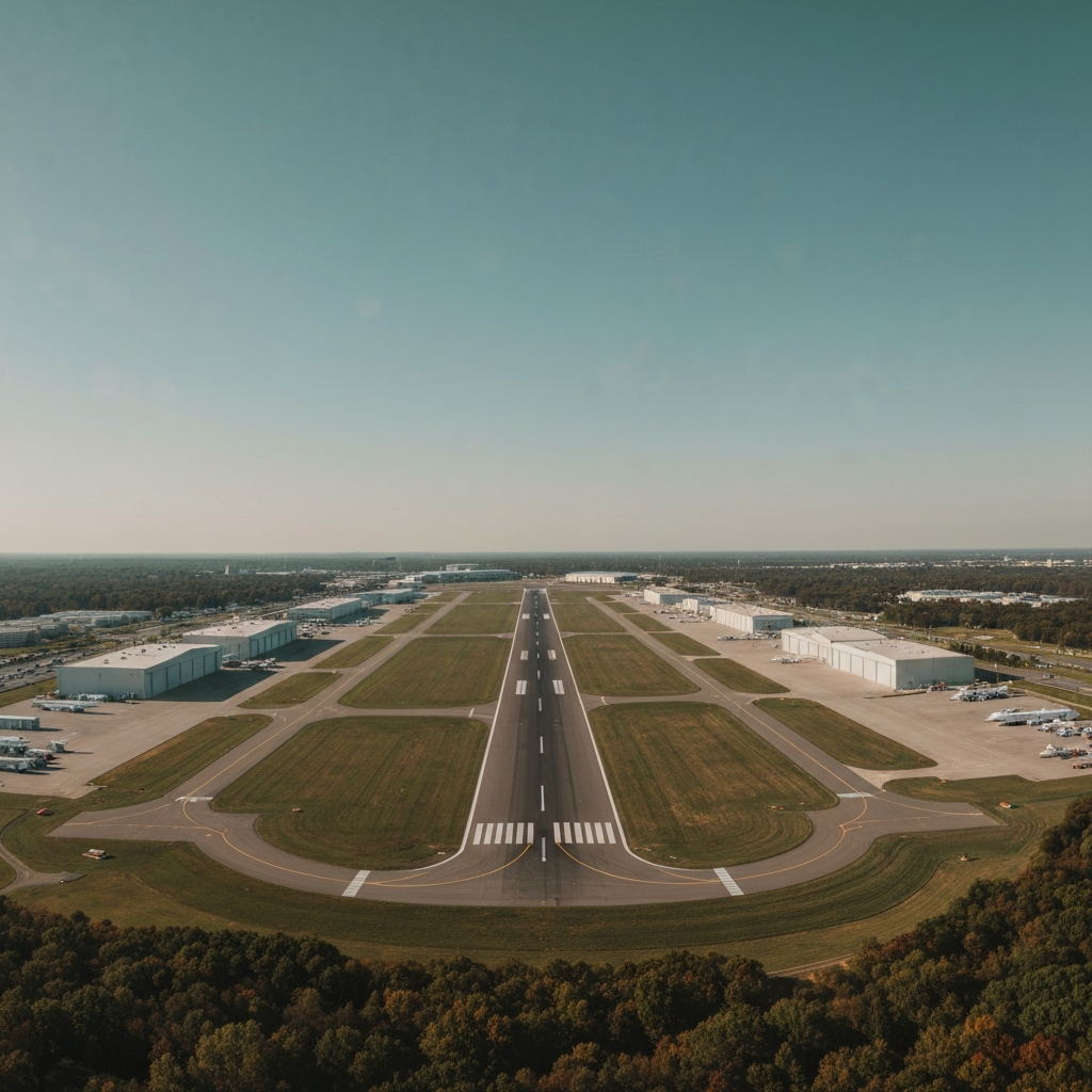 airport image