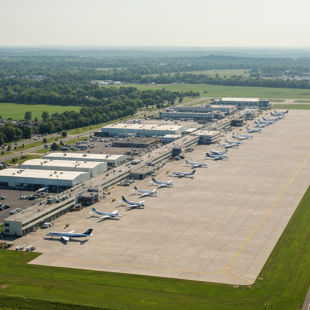 airport image