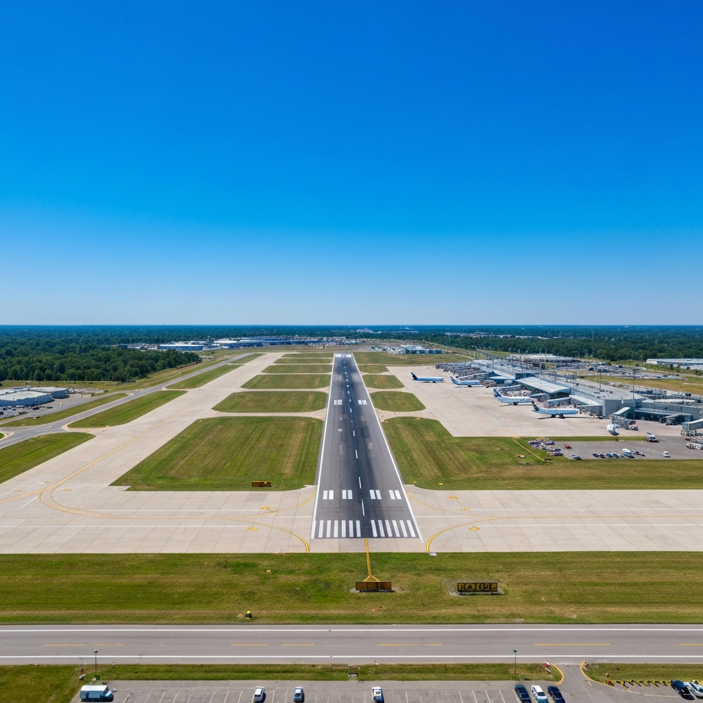 airport image