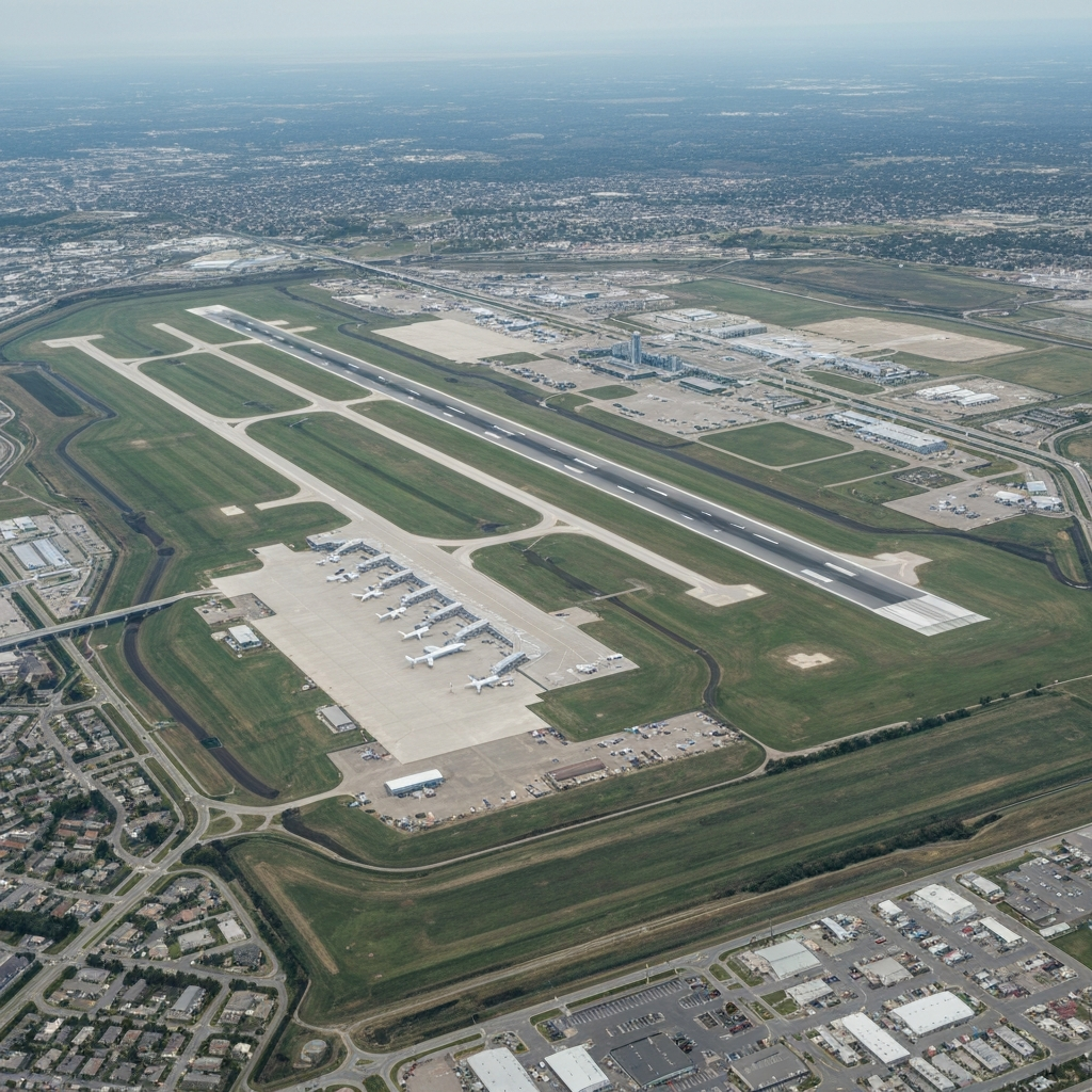 airport image