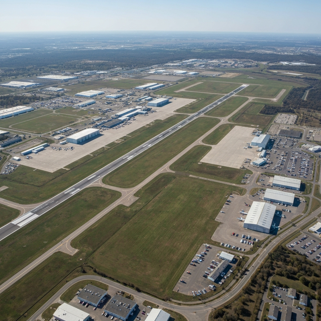 airport image