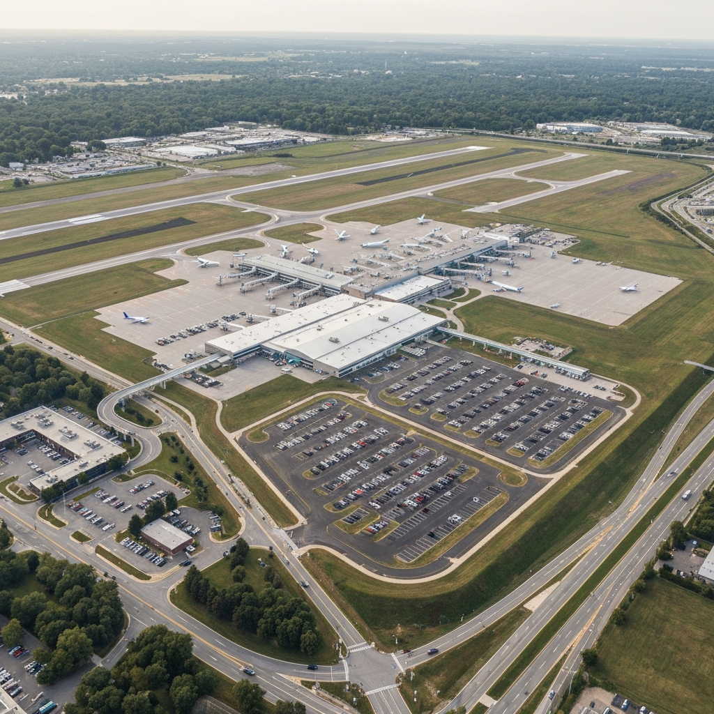 airport image