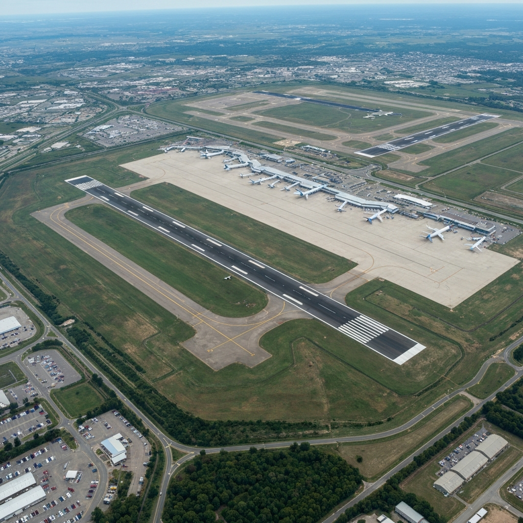 airport image