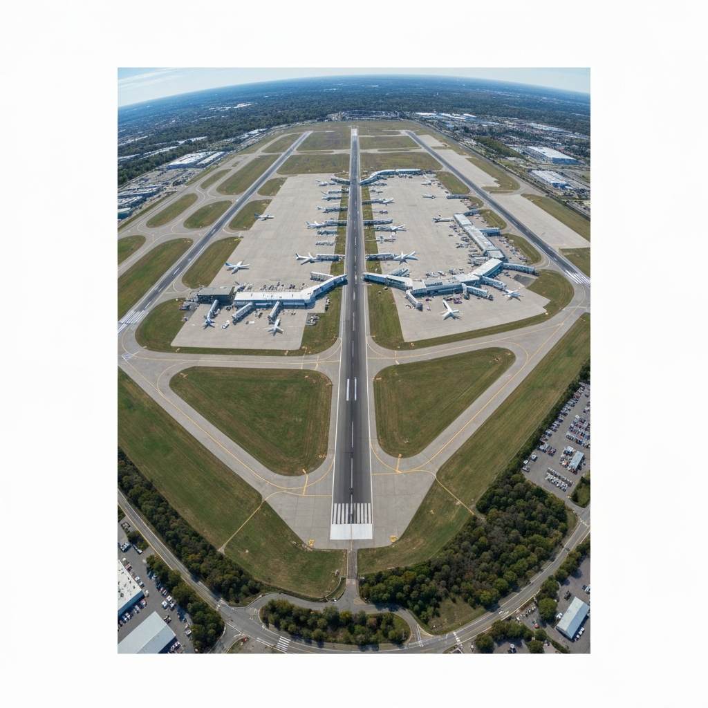 airport image