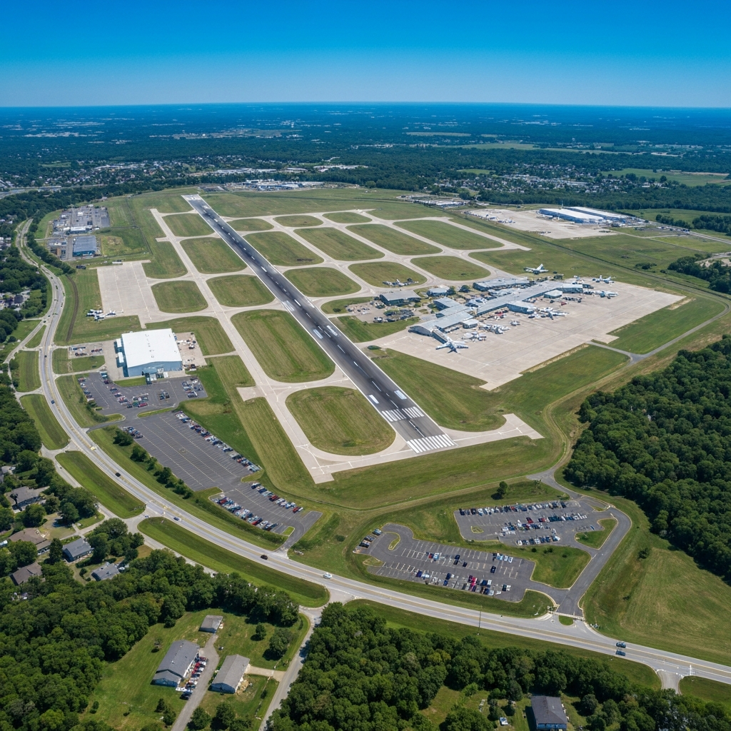airport image