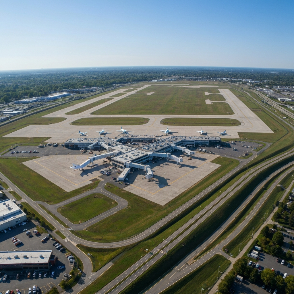 airport image