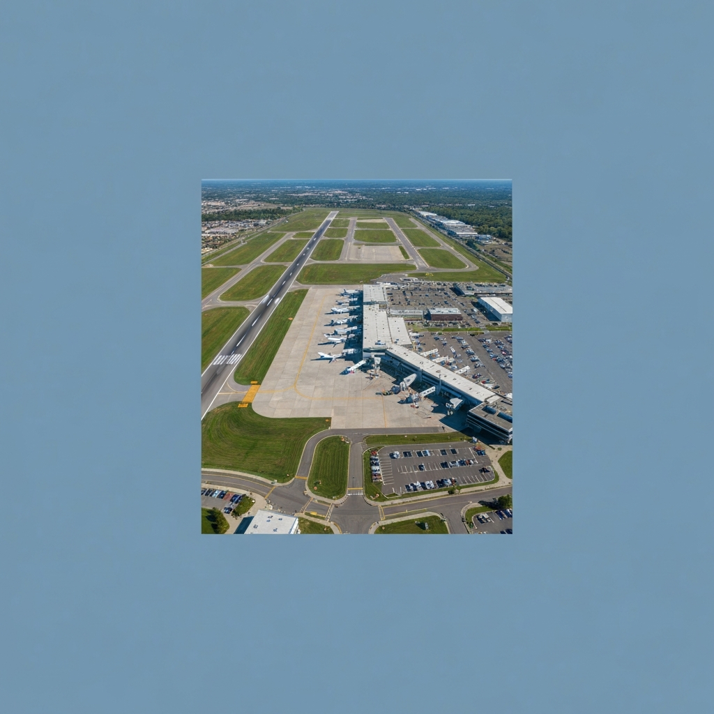 airport image