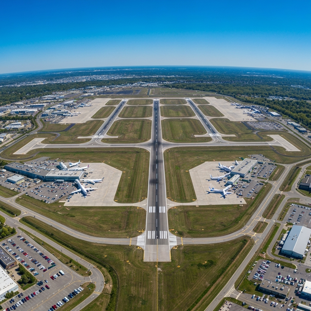 airport image