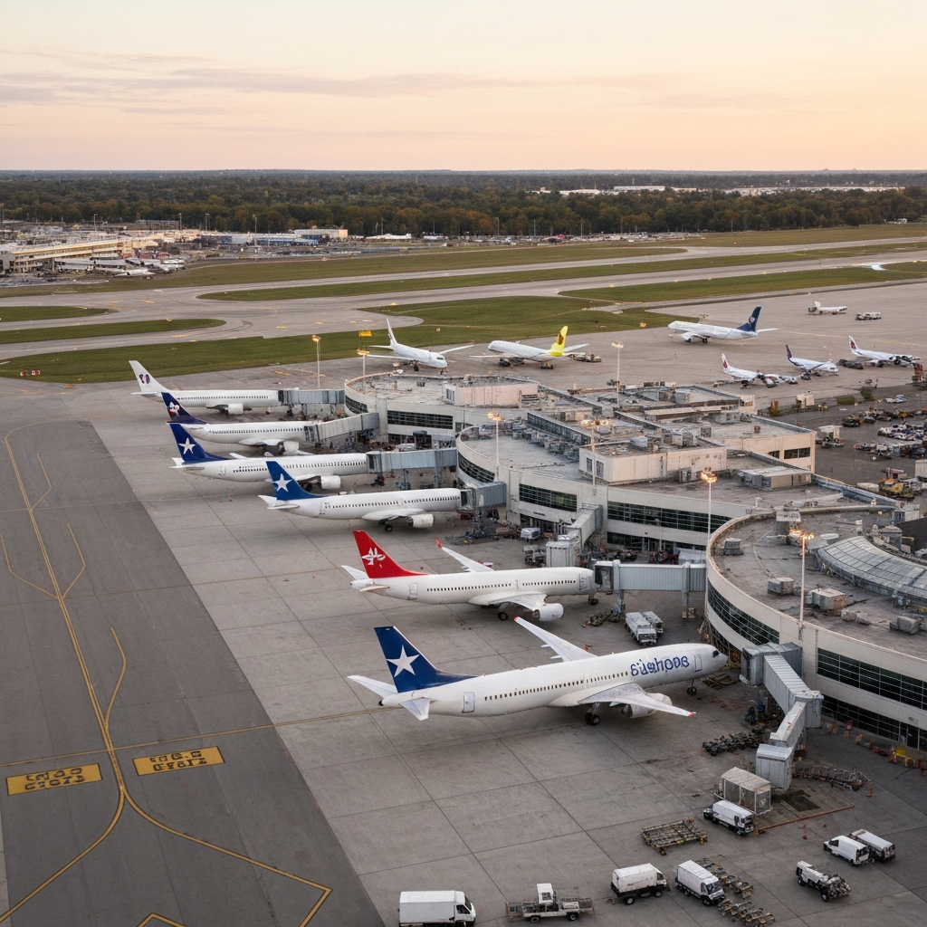 airport image