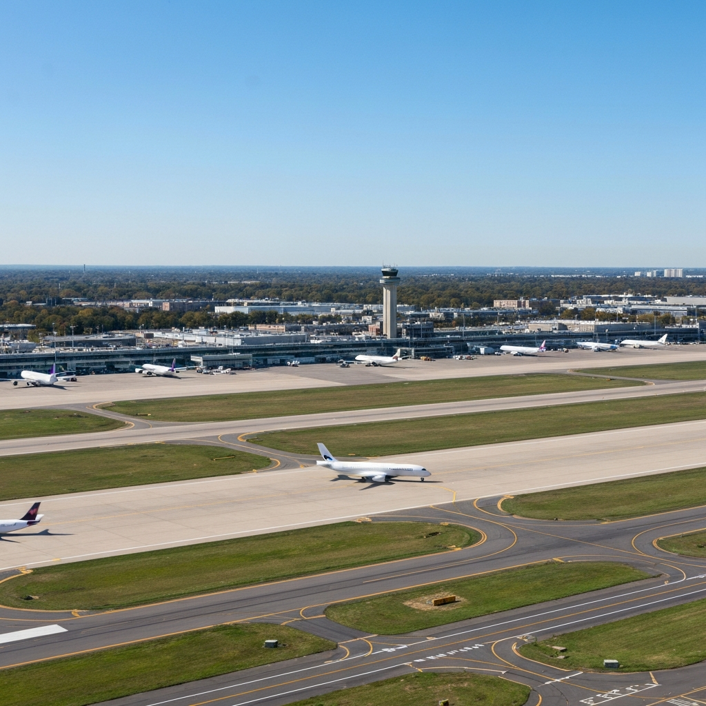 airport image
