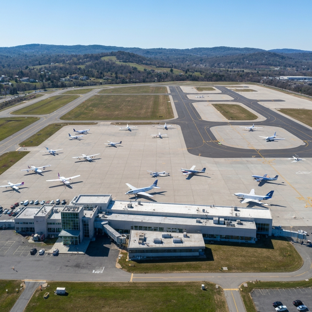 airport image