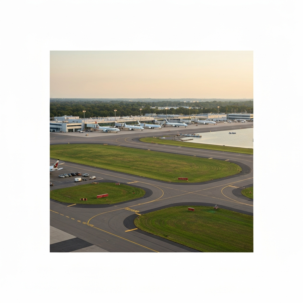 airport image