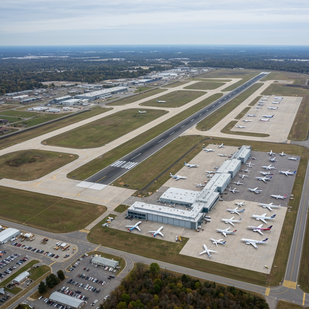 airport image