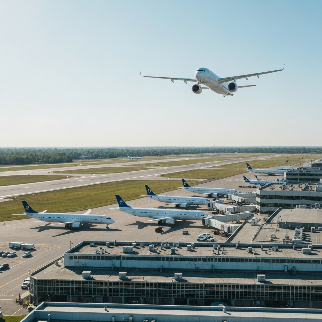 airport image