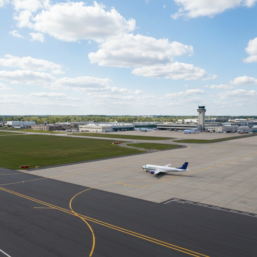 airport image